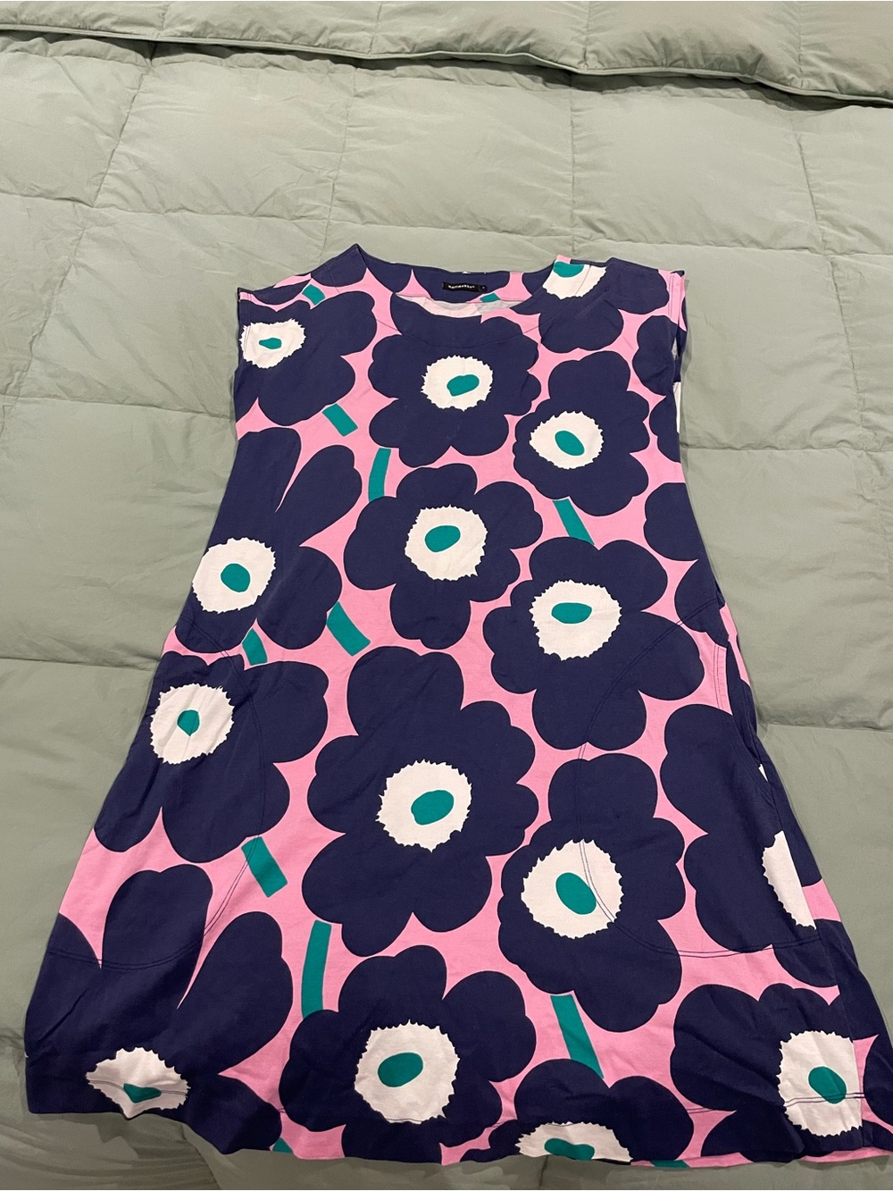 Marimekko Sieva Unikko dress